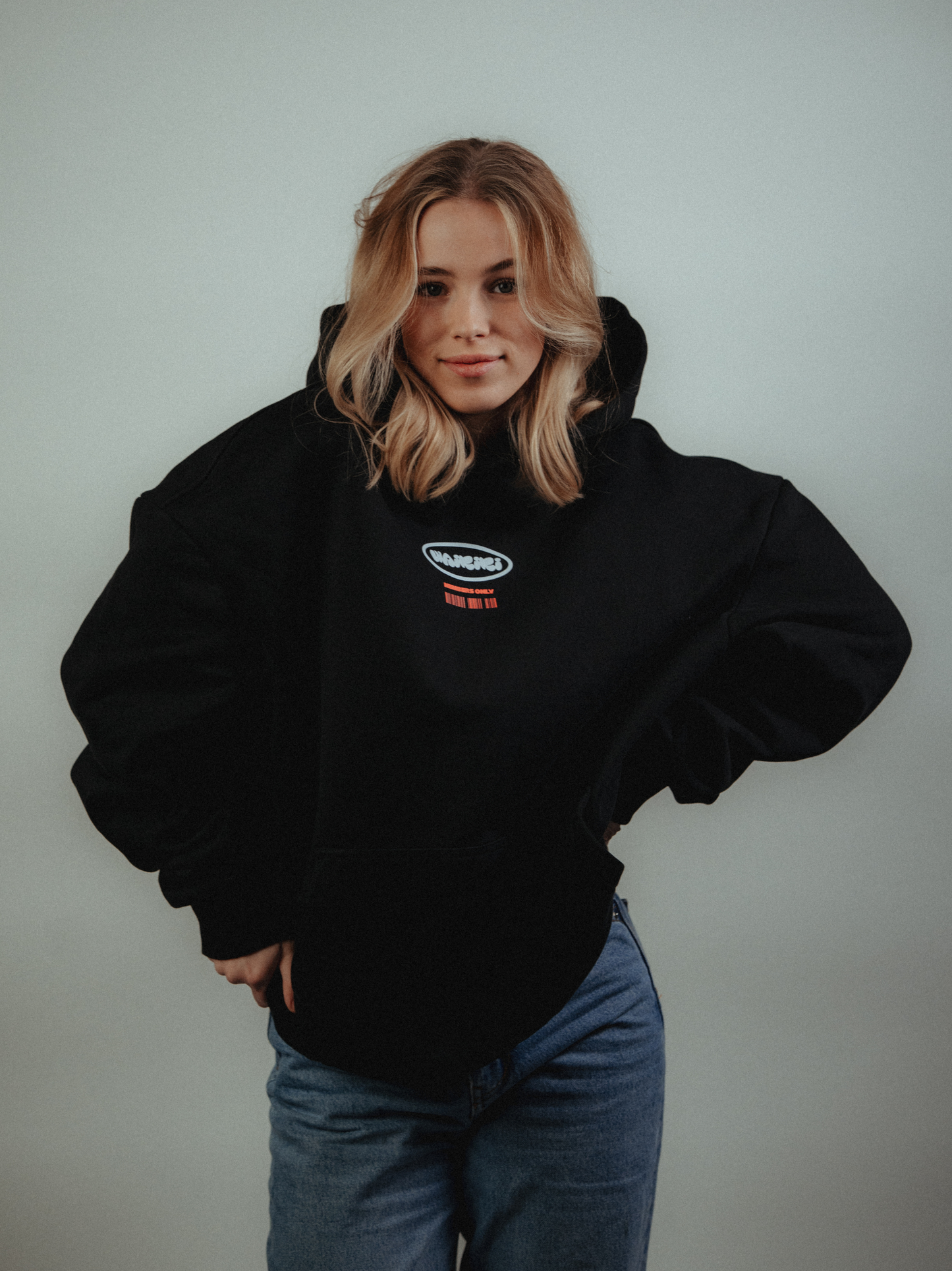 MEMBERS ONLY HOODIE