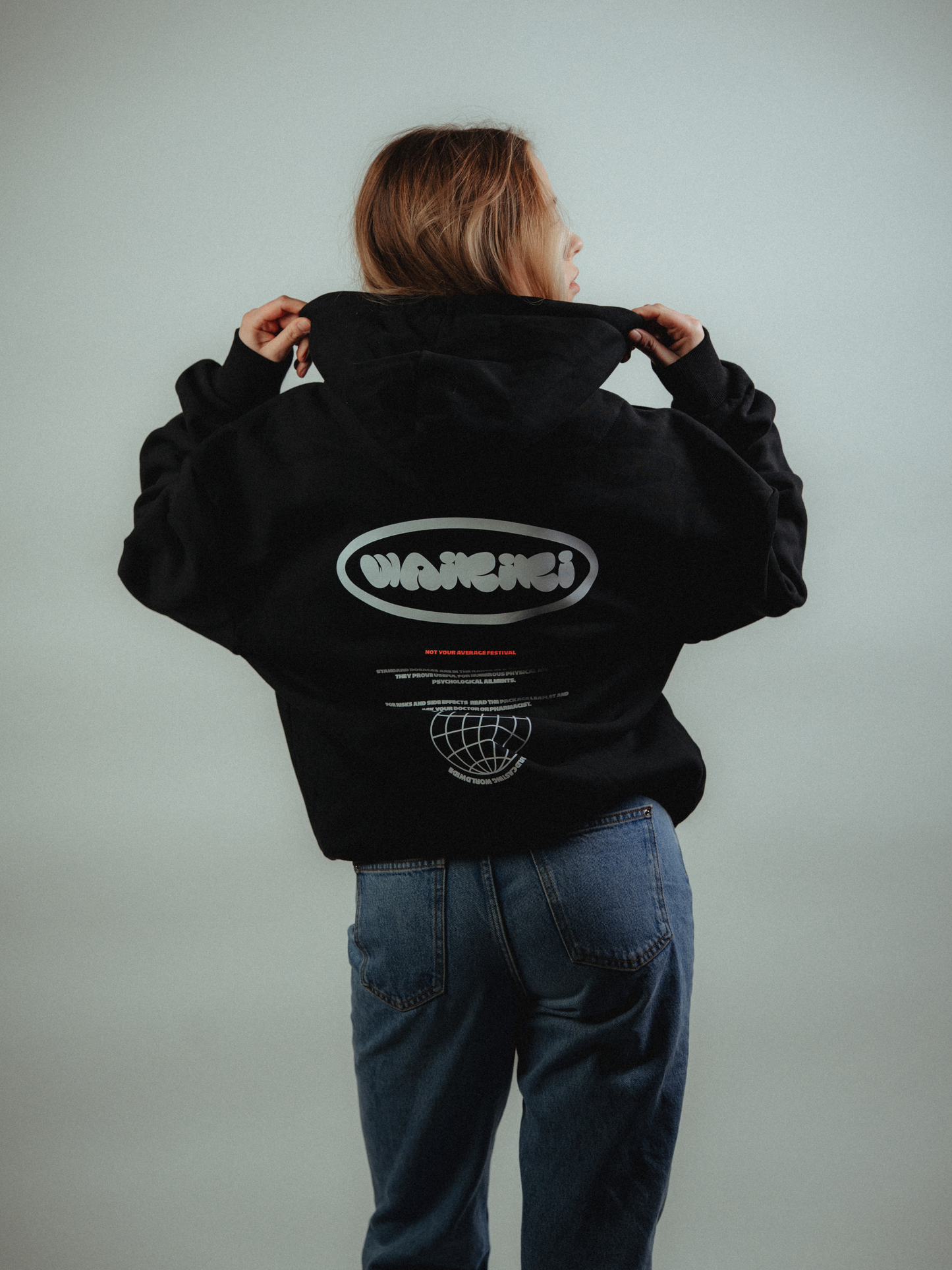 MEMBERS ONLY HOODIE