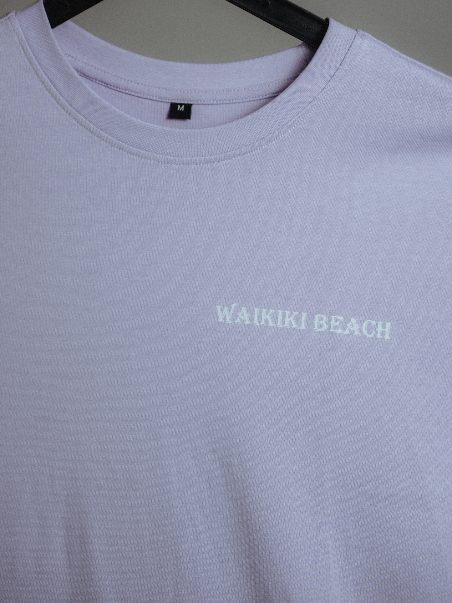 WAIKIKI BEACH OVERSIZE SHIRT