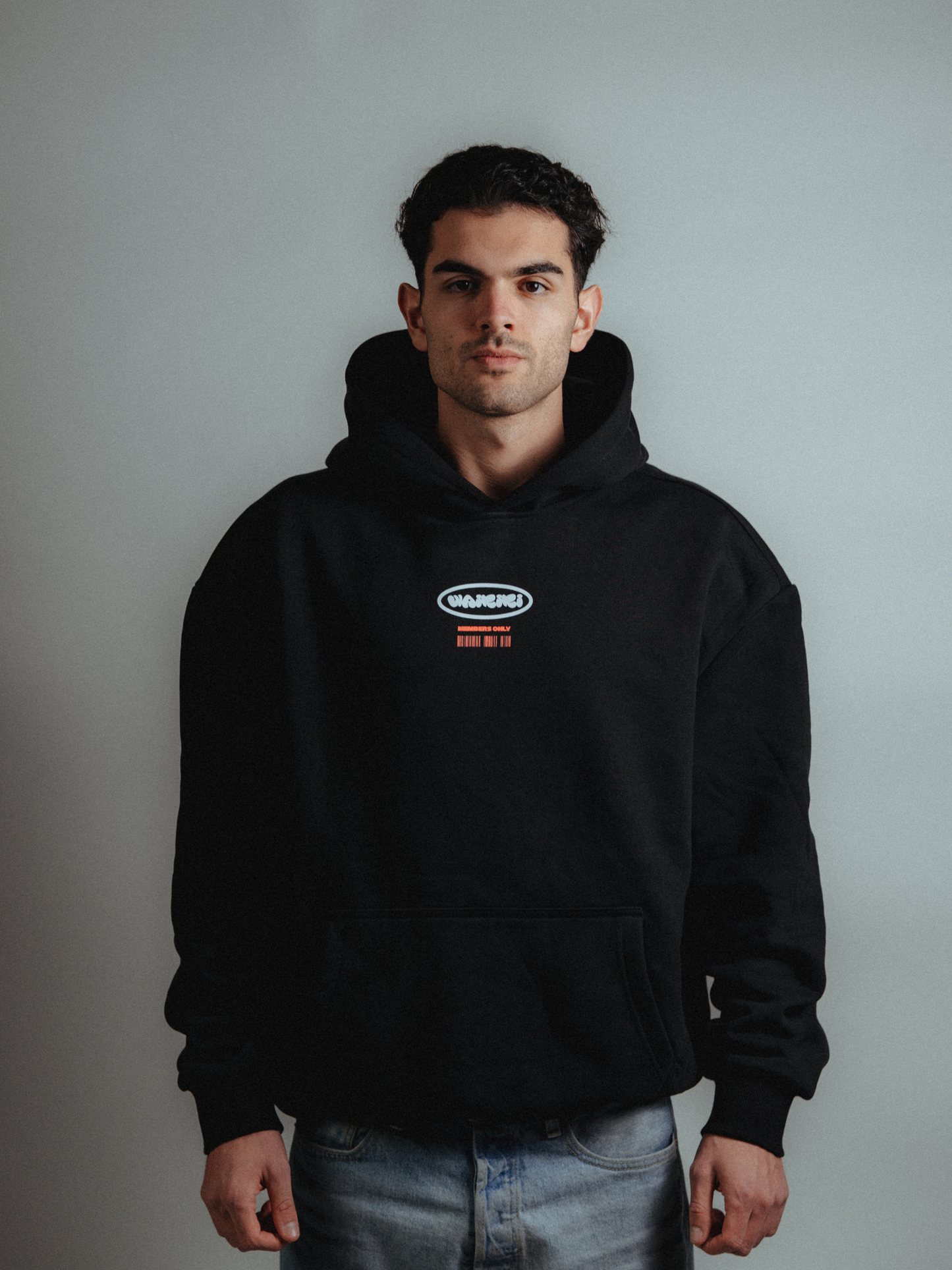 MEMBERS ONLY HOODIE