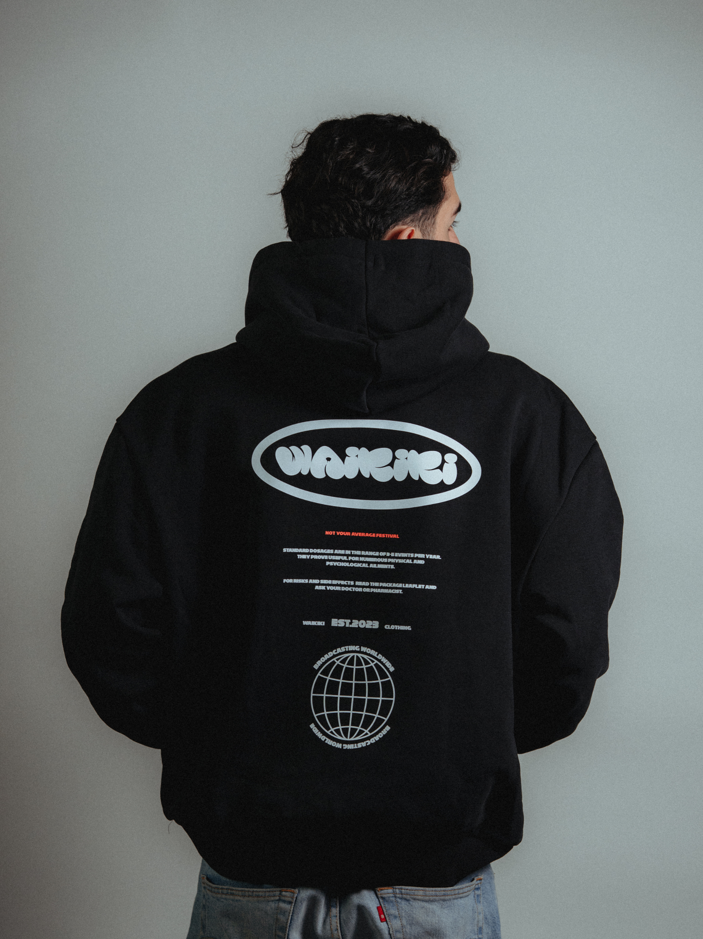 MEMBERS ONLY HOODIE