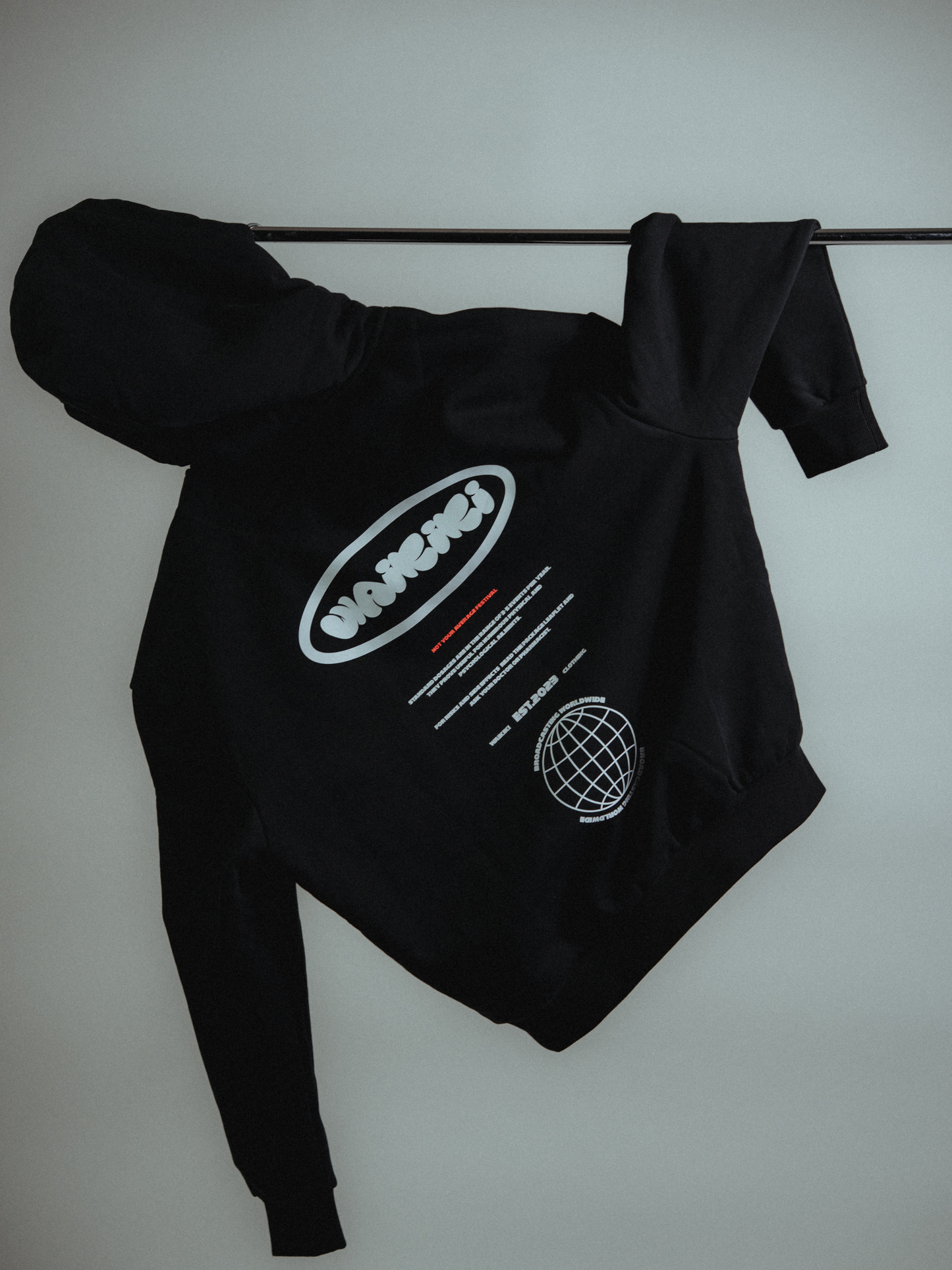 MEMBERS ONLY HOODIE