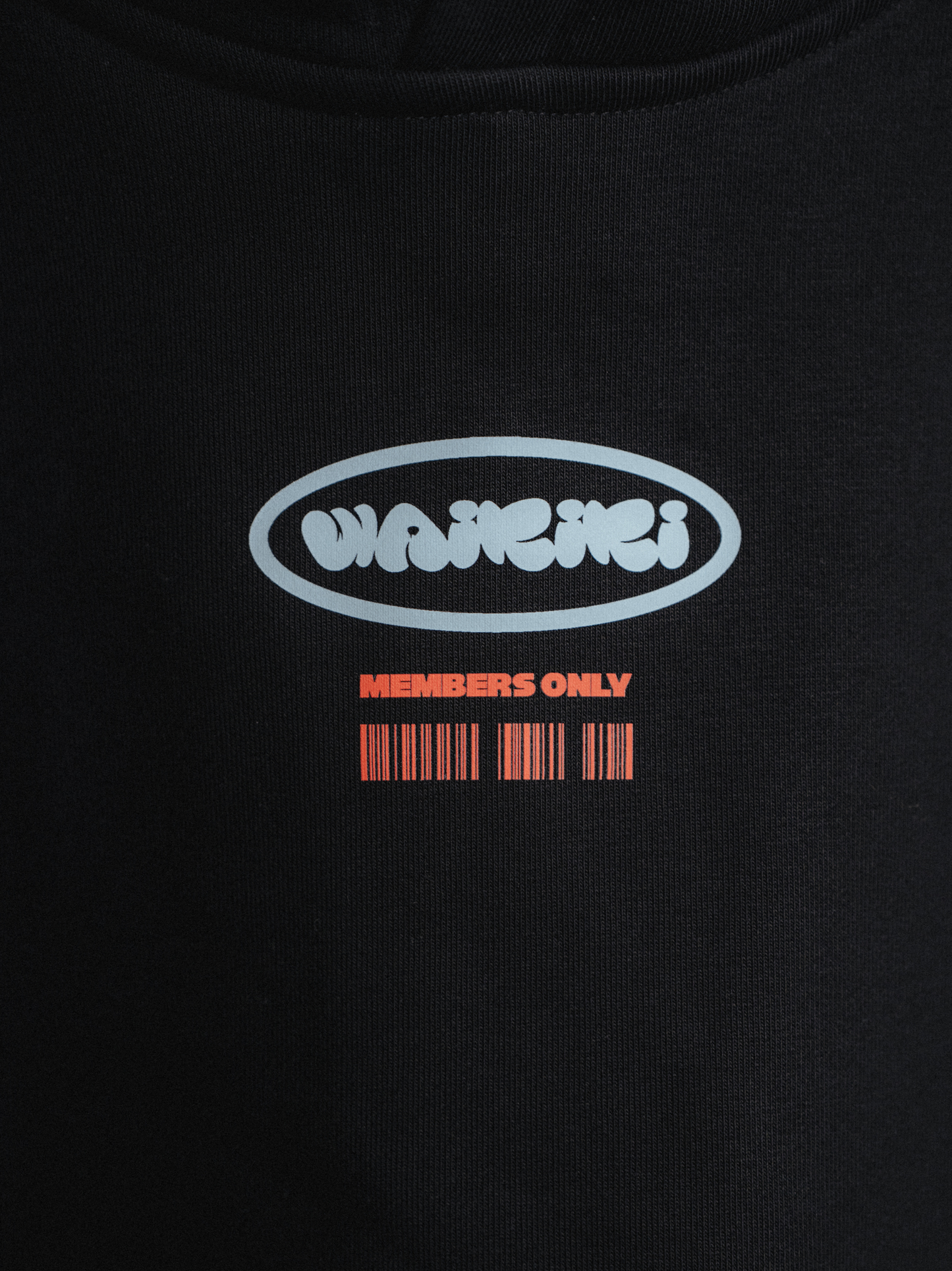 MEMBERS ONLY HOODIE